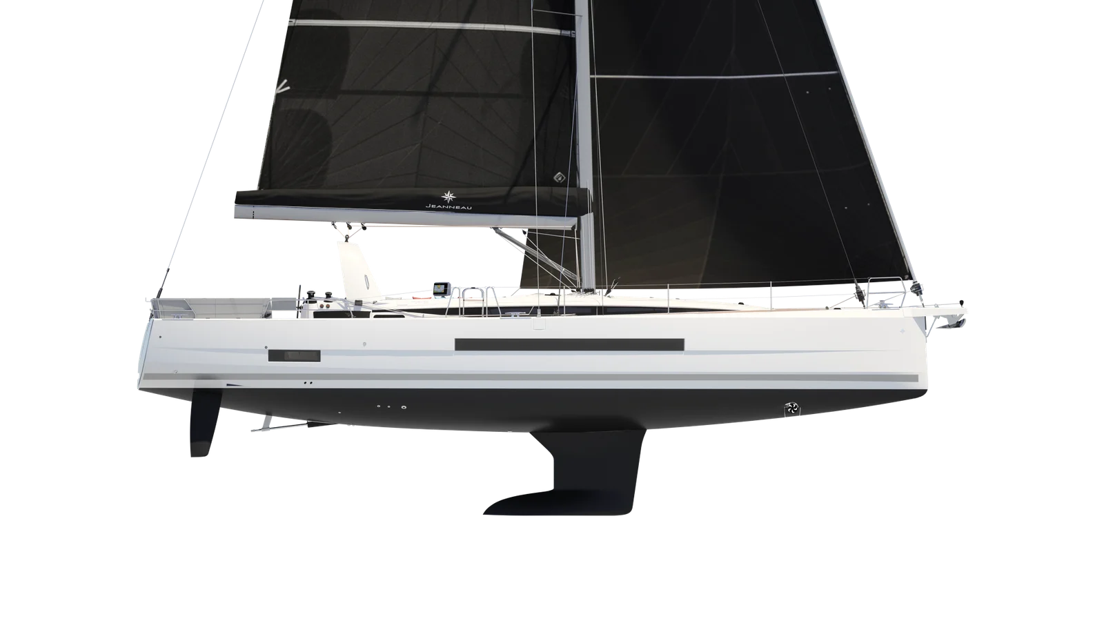 Jeanneau Yachts 55 │ Jeanneau Yachts of 17m │ Boat Sailboat Jeanneau Jeanneau Yachts 55 24900