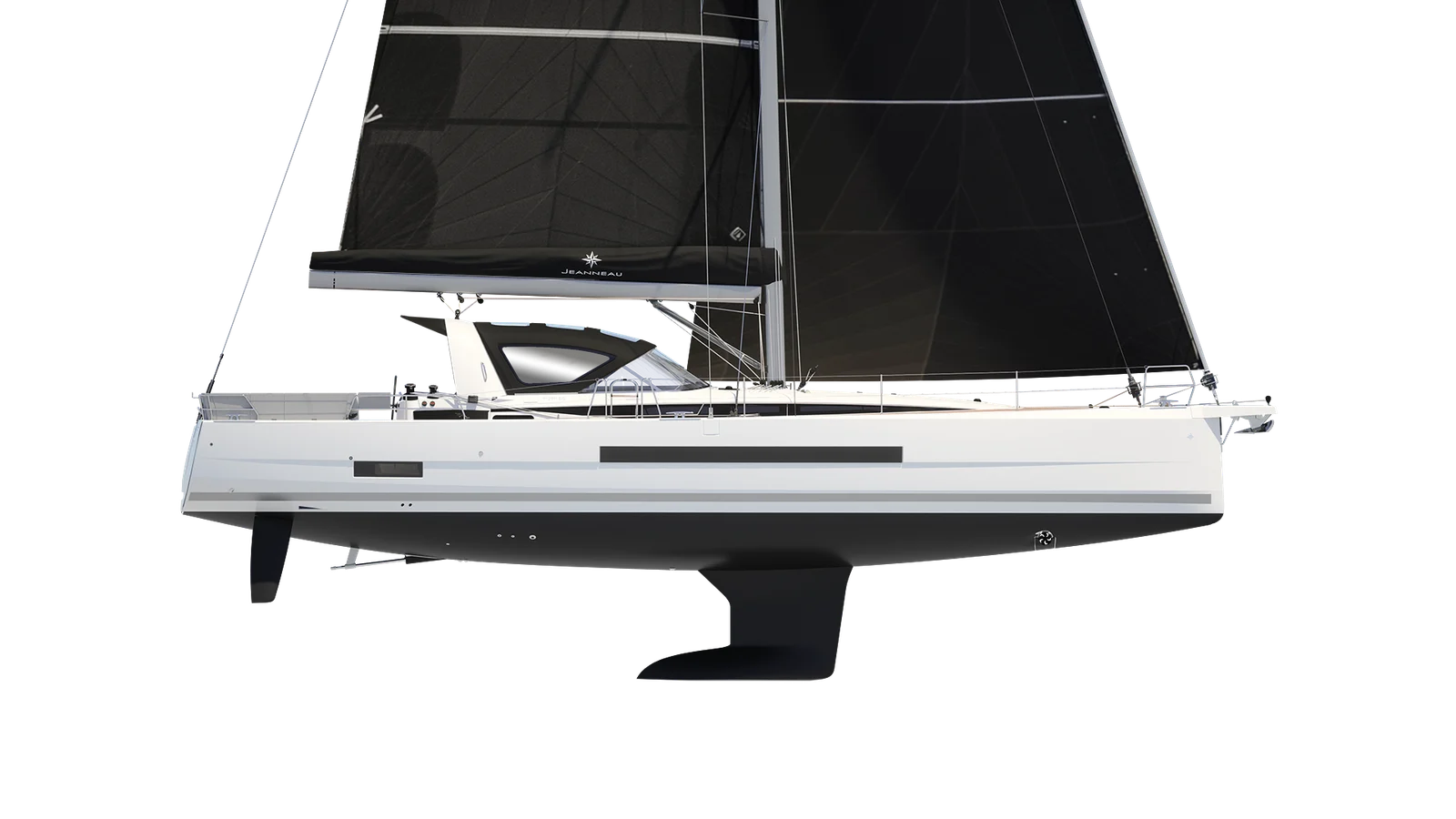 Jeanneau Yachts 55 │ Jeanneau Yachts of 17m │ Boat Sailboat Jeanneau Jeanneau Yachts 55 24901
