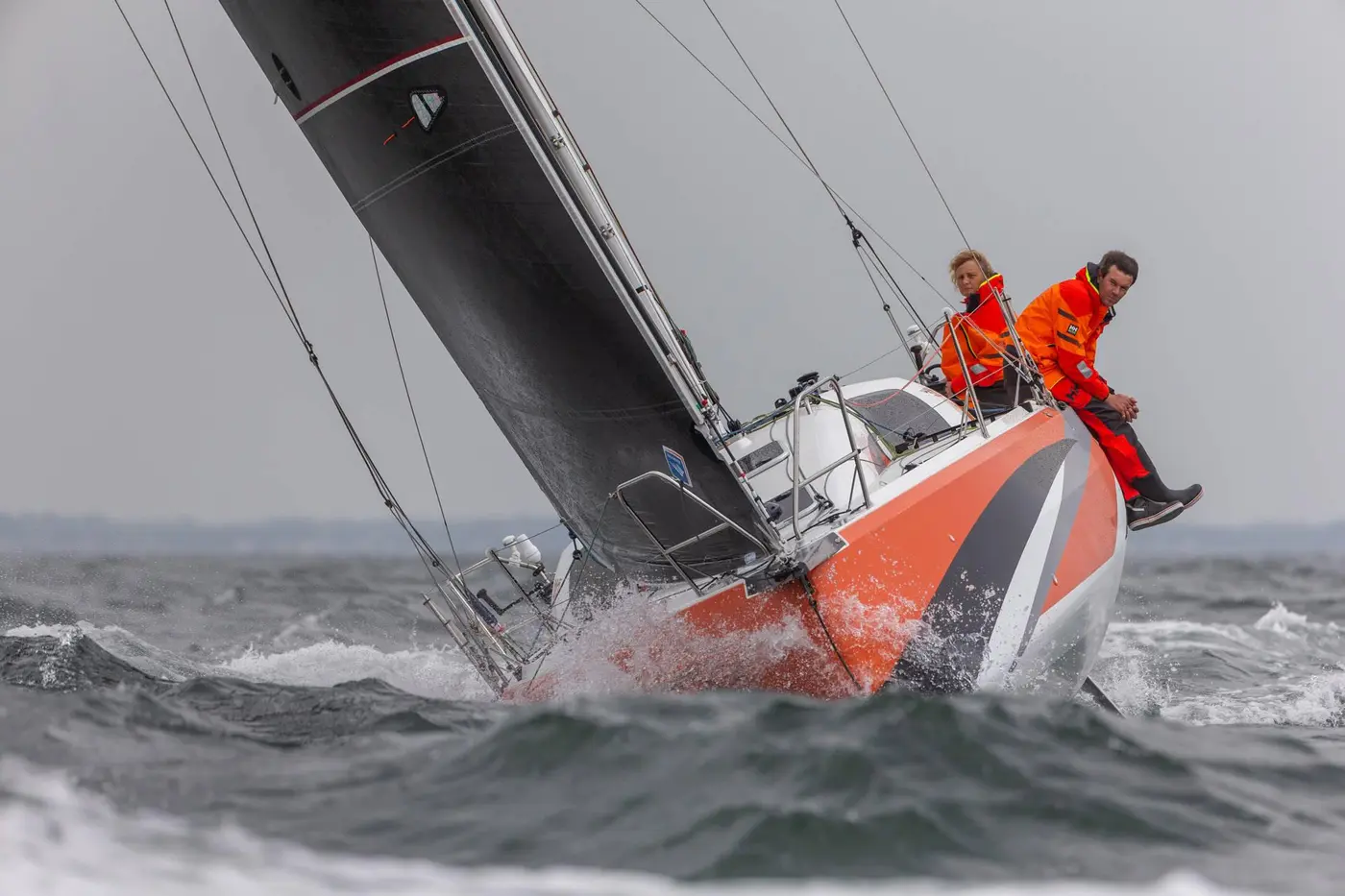 Sun Fast 3300 │ Sun Fast of 10m │ Boat Sailboat Jeanneau1-Navigation 19116