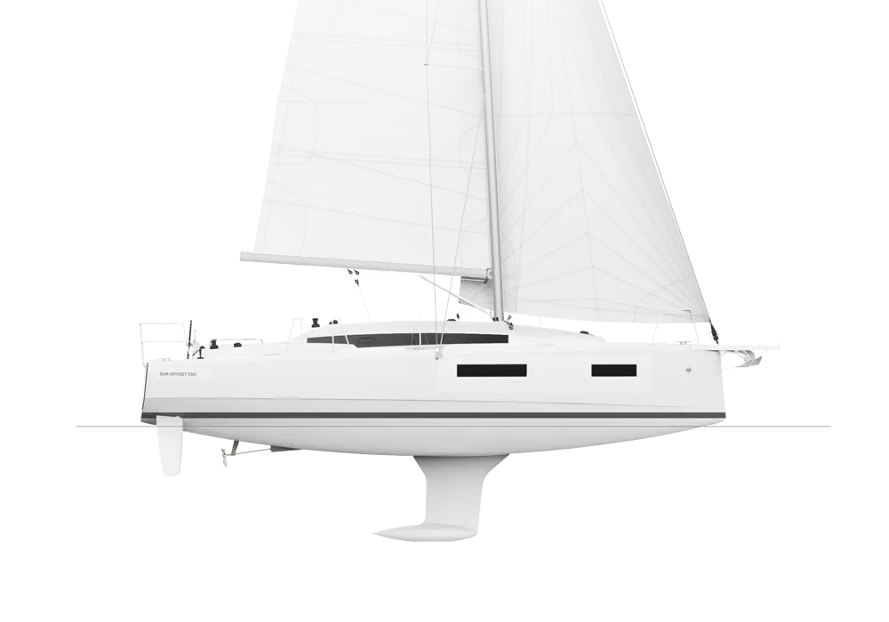Jeanneau Sun Odyssey 350
