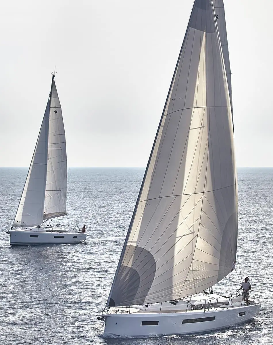 Jeanneau Sun Odyssey 490